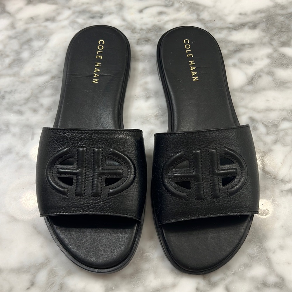 deacon loafer mule